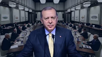 Kabine toplanıyor! Balistik füze krizi ve savaş riski Beştepe'nin gündeminde