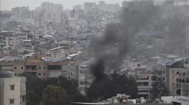 İsrail, Lübnan'da sivilleri hedef aldı: Pazar yerine saldırı