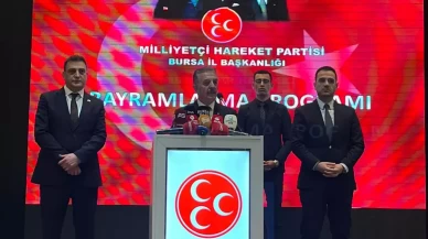 MHP'li Büyükataman: Türkiye bölgesinde en istikrarlı ve güvenilir ülke konumundadır