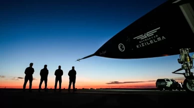 Gökyüzünde tarih yazacak! Bayraktar KIZILELMA için geri sayım başladı