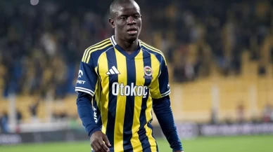 Fenerbahçe'nin yıldızı Kante'ye milli davet