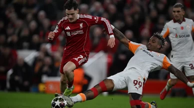 Galatasaray, UEFA Şampiyonlar Ligi'ne veda etti