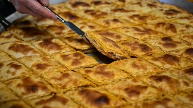 Osmaniye’nin tescilli 'Etli Kömbe'si!