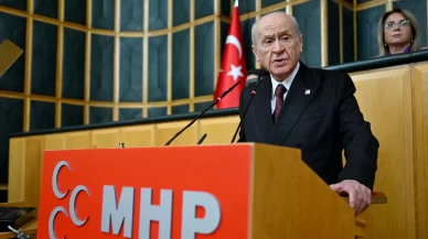 MHP Lideri Devlet Bahçeli: Türkiye düşmanları yanlış hesap yapmasın
