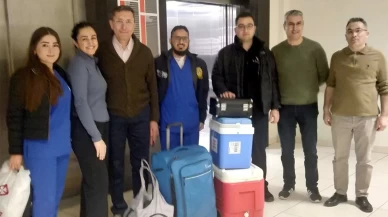 Beyin ölümü gerçekleşen hastanın kalbi başka bedende atacak