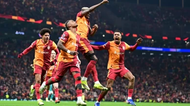 Galatasaray, tur için Liverpool deplasmanında