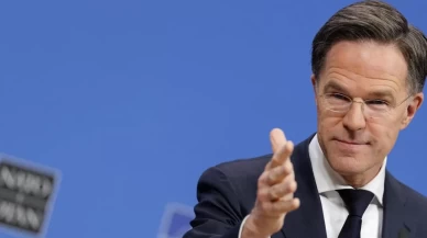 Rutte’den Türkiye vurgusu