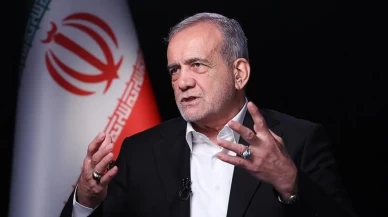 İran Cumhurbaşkanı Pezeşkiyan: Okul ve hastaneler hedef alındı, sessiz kalmayacağız!