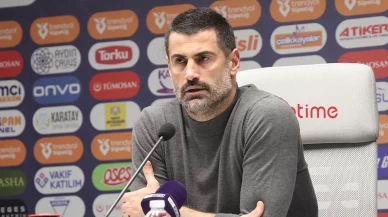 Volkan Demirel: “Buradan en az 1 puan alabilirdik”