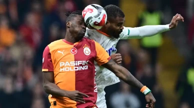 Galatasaray, kupada Alanyaspor deplasmanında