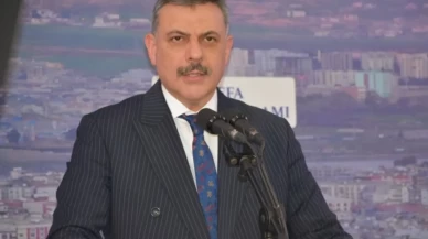 Bakan Çiftçi’den Şırnak’ta "Terörsüz Türkiye" mesajı: Kardeşliğimiz tahkim edilecek