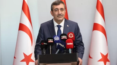 Yılmaz: 'Kıbrıs Türklerini hiçbir zaman yalnız bırakmayız'