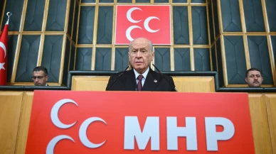 MHP Lideri Devlet Bahçeli Şehit Savcı Kiraz ve Volkan Konak’ı andı