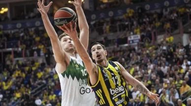 Fenerbahçe'de Nando De Colo sakatlandı