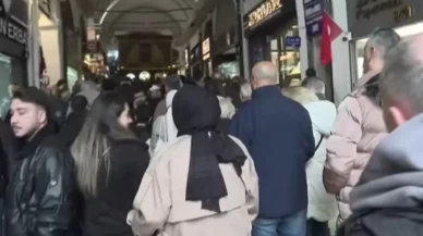 Kuyumcularda altın kalmadı!