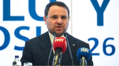 Bakan Gürlek'ten Çarşamba Cumhuriyet Savcısı Yazıcı için taziye mesajı