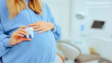 Hamilelikte diş eti büyümesi normal mi?