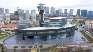 Türkiye’de bilim merkezleri 41 noktaya ulaştı