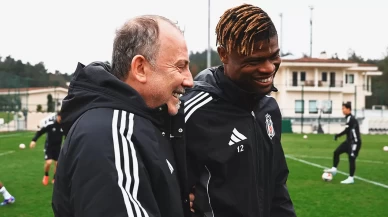 Beşiktaş, kupadaki Çaykur Rizespor maçına hazır