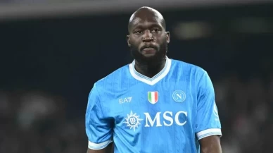 Napoli’den Romelu Lukaku açıklaması