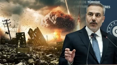 Bakan Fidan’dan kritik ‘Savaş’ mesaisi: 3 ülkeyle diplomasi trafiği!