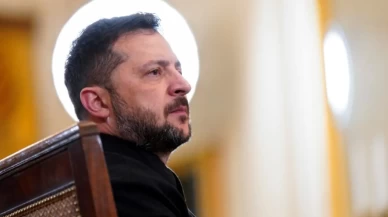 Zelenskiy’den 'Müzakere' açıklaması: ABD’den sinayaller alıyoruz