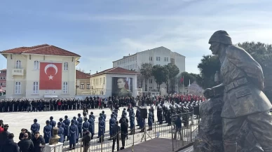 Çanakkale'de 'Zafer Haftası' kutlamaları başladı