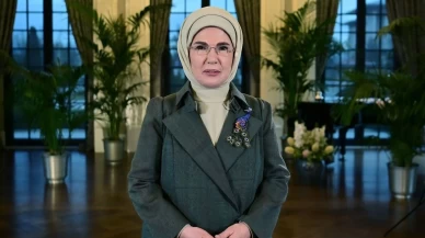 Uluslararası Sıfır Atık Günü'nde konuşma yaptı