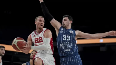 Bahçeşehir Koleji Efes’i devirdi