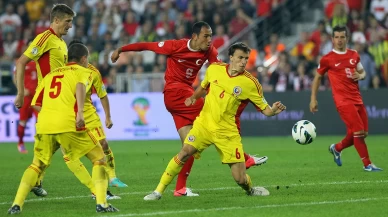 Türkiye – Romanya rekabetinde 27. randevu