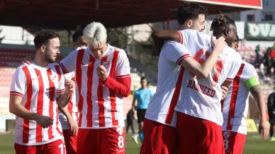 Boluspor sahasında Iğdır FK'yi 2 golle devirdi