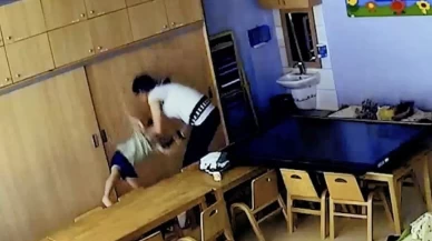 Kreşte uygulanan şiddetin cezaları belli oldu!