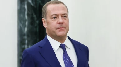 Rusya Güvenlik Konseyi Başkan Yardımcısı Medvedev’den ABD’ye 'Domuz' benzetmesi