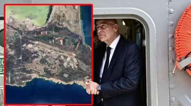 Dendias’tan skandal çıkış: KKTC üzerinden Türkiye’yi hedef aldı