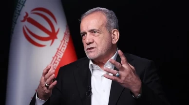 İran Cumhurbaşkanı Pezeşkiyan ABD ve İsrail’i hedef aldı: Bize başka çare bırakmadılar