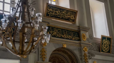 Boğaz’ın sahil sarayı gibi yükselen ibadetgahı