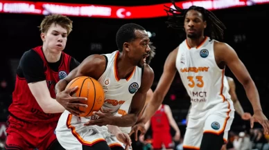 Galatasaray, Basketbol Şampiyonlar Ligi'nde çeyrek finalde