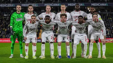 Samsunspor’dan sert hakem tepkisi