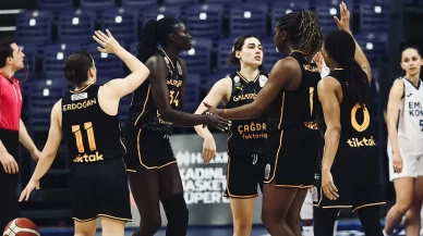 Galatasaray potada finale yükseldi