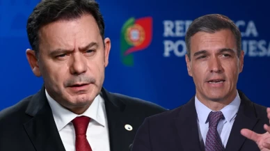 İspanya ve Portekiz'den ortak açıklama! İki başbakandan Türkiye ve Güney Kıbrıs’a destek