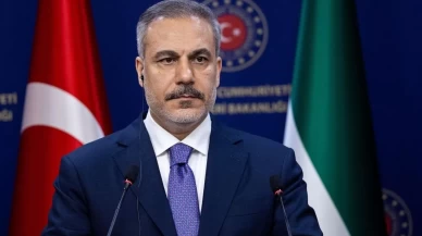 Bakan Fidan’dan dünyaya sert uyarı: Kimse hayal kurmasın, her senaryoya hazırız!