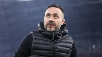 Tottenham’da Roberto De Zerbi dönemi başladı