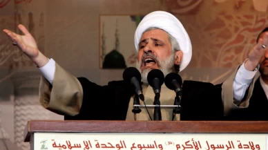 Lübnan’ın güneyinde kritik saatler! Hizbullah Lideri Naim Kasım ilk kez konuştu