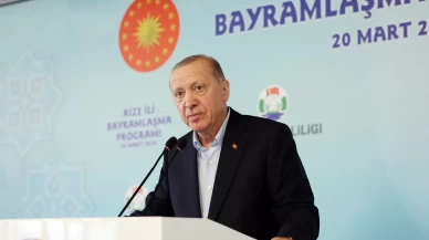 Cumhurbaşkanı Erdoğan'dan Mescid-i Aksa ve Gazze çıkışı: İsrail yıkım ve haydutluğun adresi oldu!