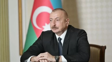 İlham Aliyev'den, Hamaney için taziye mesajı