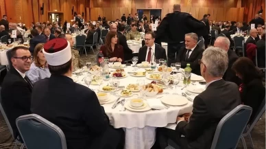 Priştine’de Türkiye rüzgârı: Büyükelçilikten anlamlı iftar buluşması