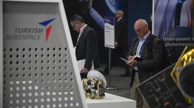 Milli uydularımız dünya sahnesinde: TUSAŞ'tan Washington'da ses getiren tanıtım