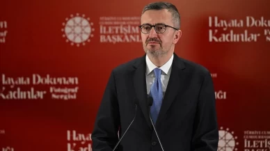 İletişim Başkanı Duran’dan Mehmet Selim Kiraz için anma mesajı