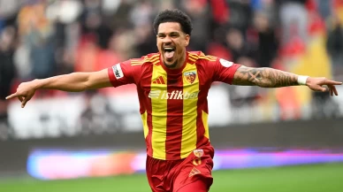 Kayserispor tek golle kazandı