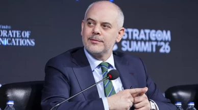 Akif Çağatay Kılıç'tan küresel uyarı